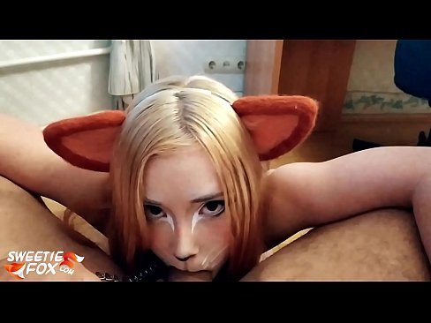 ❤️ Китсуне гута курац и сперму у устима Прелеп порно на sr.sexogolic-info.ru ❌❤